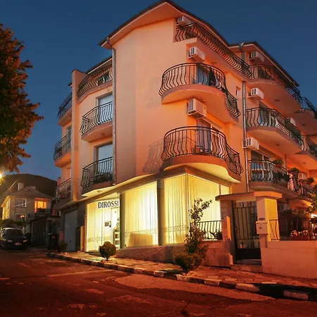 Dirossi 2* Sveti Vlas
