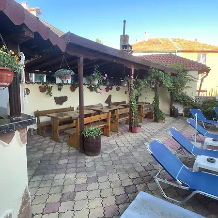 Dirossi 2* Sveti Vlas