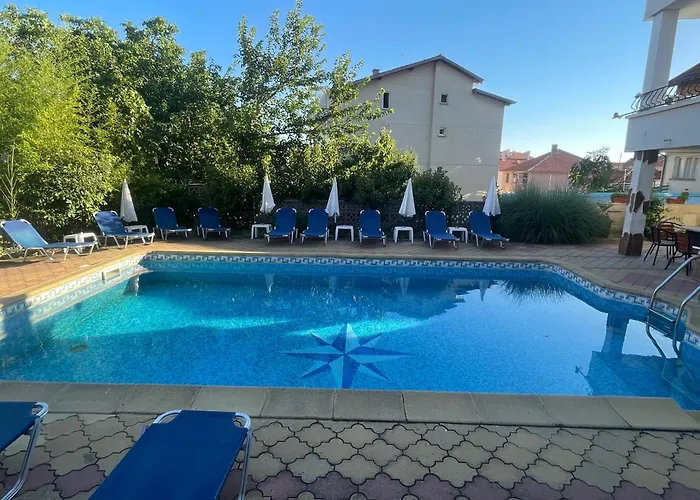 호텔 ,,дироси